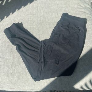 LULU LEMON Black Jogger Pants